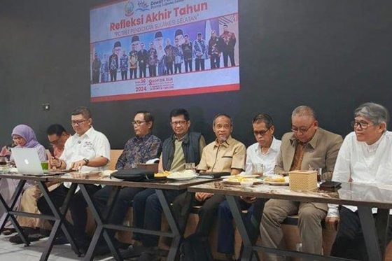 Refleksi Akhir Tahun Dewan Pendidikan Sulsel Hasilkan 6 Rekomendasi