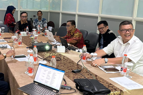 Dewan Pendidikan Sulawesi Selatan Menyusun Neraca Pendidikan